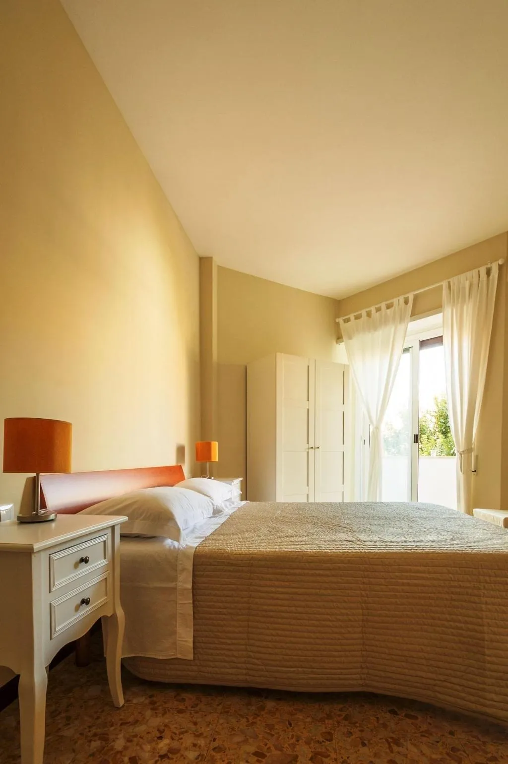 General view, Trastevere Chic, Rome
