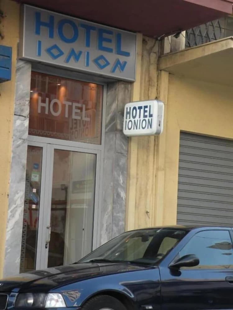 General view, Hotel Ionion, Athens