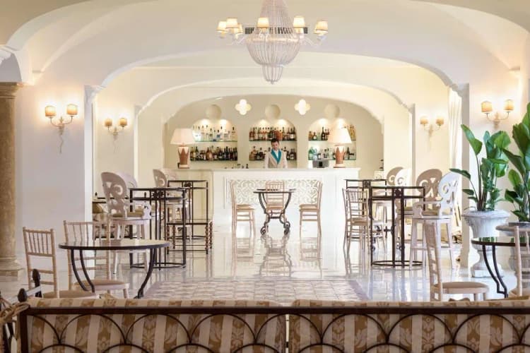 Bar, Almar Giardino di Costanza Resort & Spa, Palermo