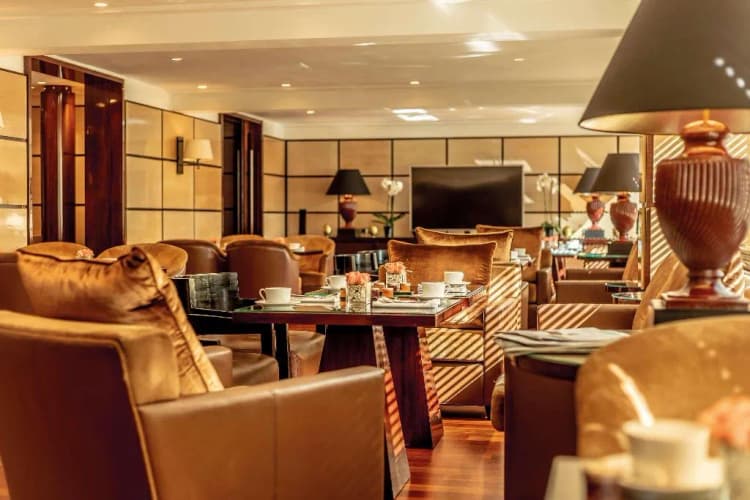 Bar, Hyatt Regency Casablanca, Casablanca