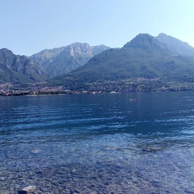 Beach, Il Perlo Panorama, Milan