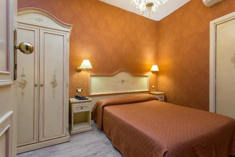 DOUBLE SINGLE USE STANDARD Room, Hotel Conterie, Venice