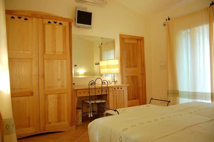 DOUBLE STANDARD Room, Hotel Aldiola Country Resort, Olbia