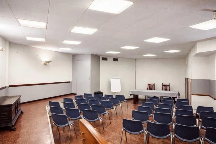 Conferences, Hotiday Milano Citylife, Milan