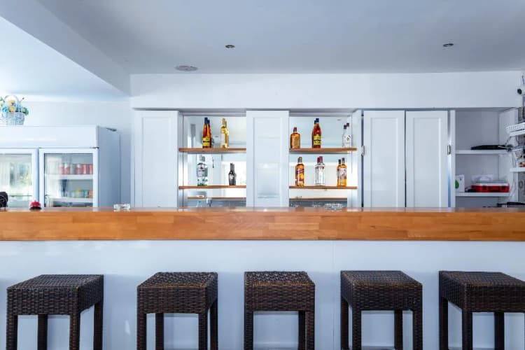 Bar, Frida by Checkin, Corfu