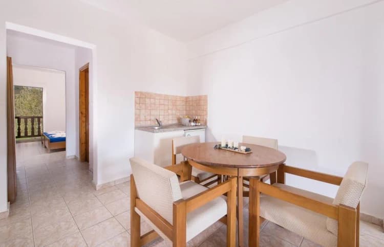 FAMILY ROOM STANDARD Room, Azapiko Blue Sea, Halkidiki