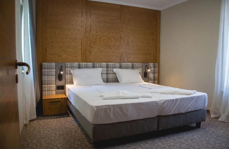 APARTMENT ONE BEDROOM Room, Prince Cyril Hotel, Bourgas