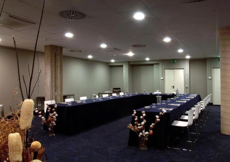 Conferences, Black, Rome