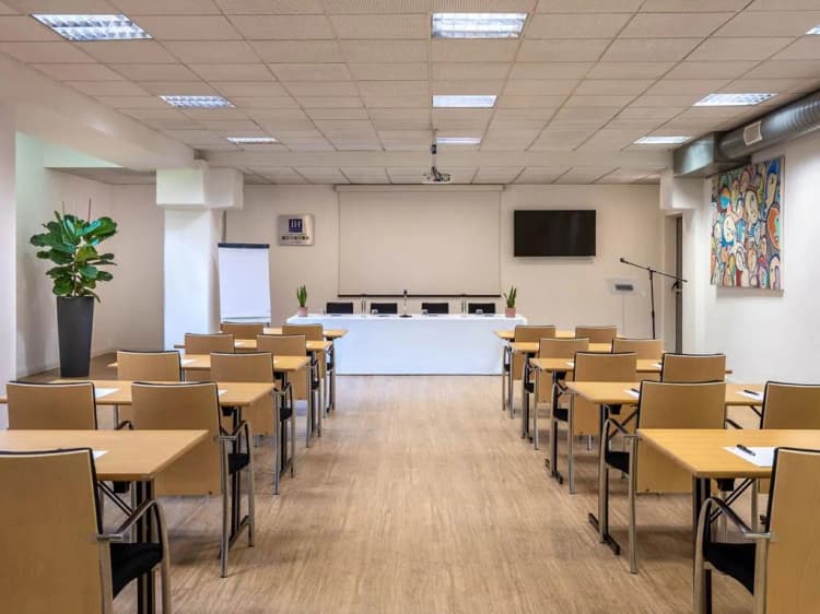 Conferences, iH Hotels Milano Gioia, Milan