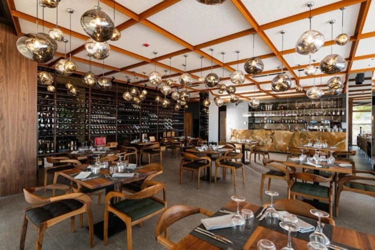 Restaurant, Chic Hotel Spa, Kavaje