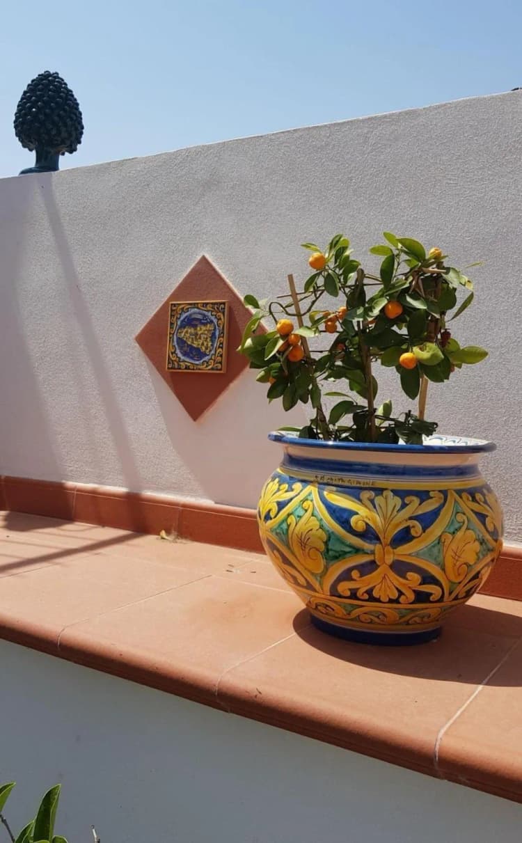 General view, B&B Sicily In Love, Catania