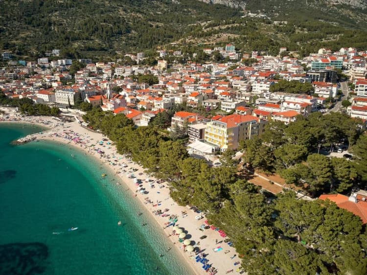 Beach, Boutique hotel NOEMIA, Split