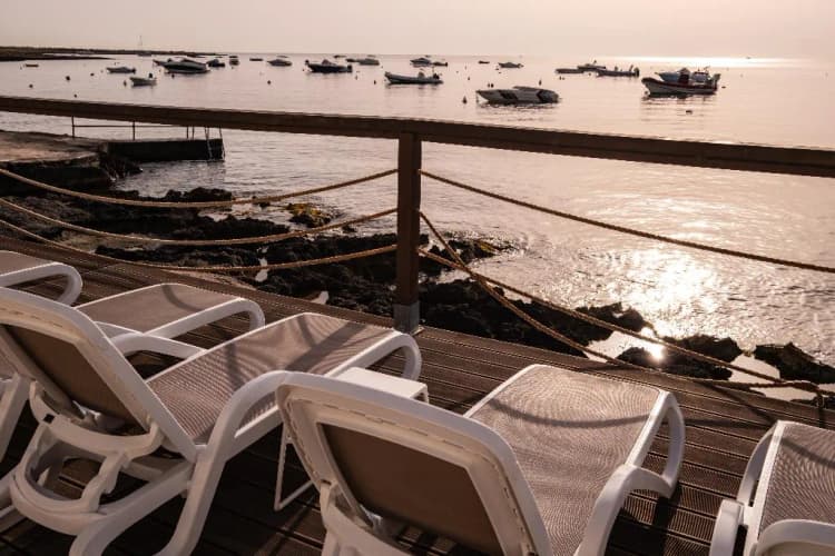 Beach, QAWRA Palace Resort & SPA, Malta