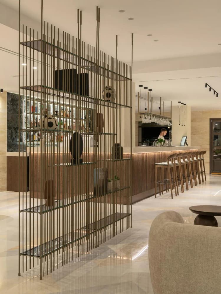 Bar, Ideon Hotel, Crete