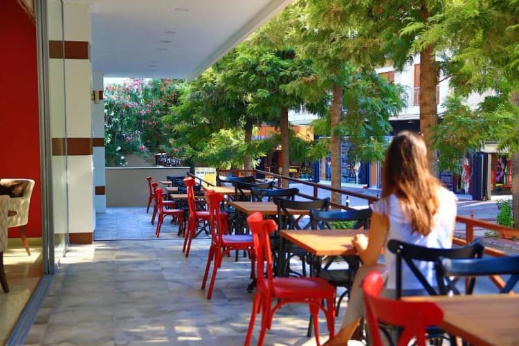 Bar, Perle Apart Hotel, Antalya