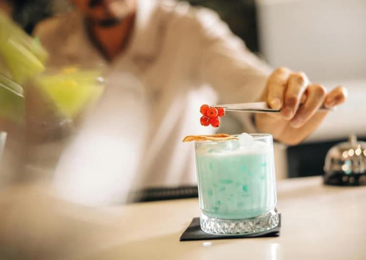 Bar, Lei Hotel, Antalya