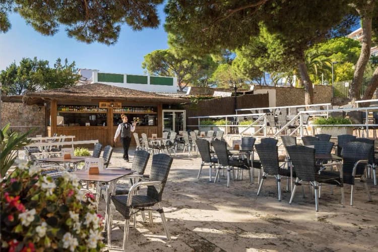 Bar, htop Caleta Palace, Costa Brava