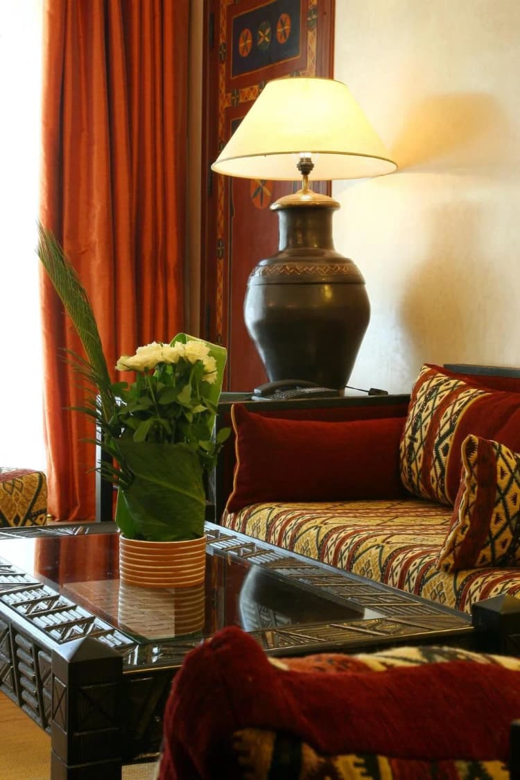 DOUBLE DUPLEX Room, Es Saadi Marrakech Resort - Palace, Marrakech