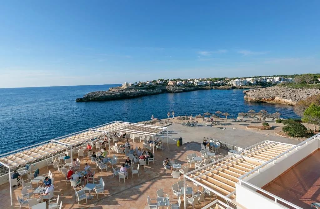 Bar, JS Cape Colom - Adults Only, Majorca