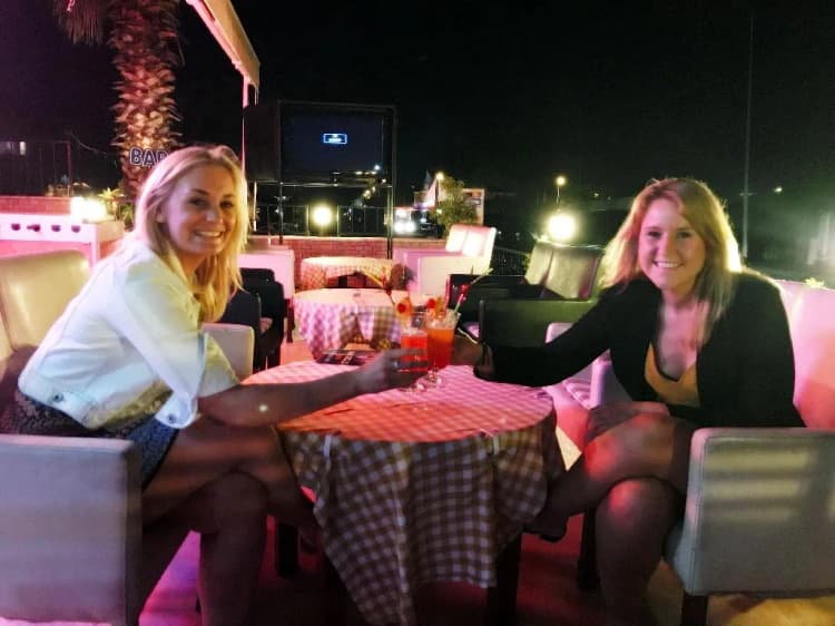 Bar, Angels Inn Marmaris, Dalaman