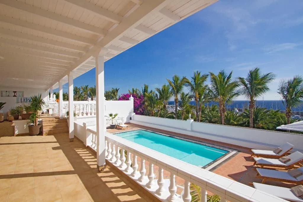 General view, Villa Sueños Del Mar, Lanzarote