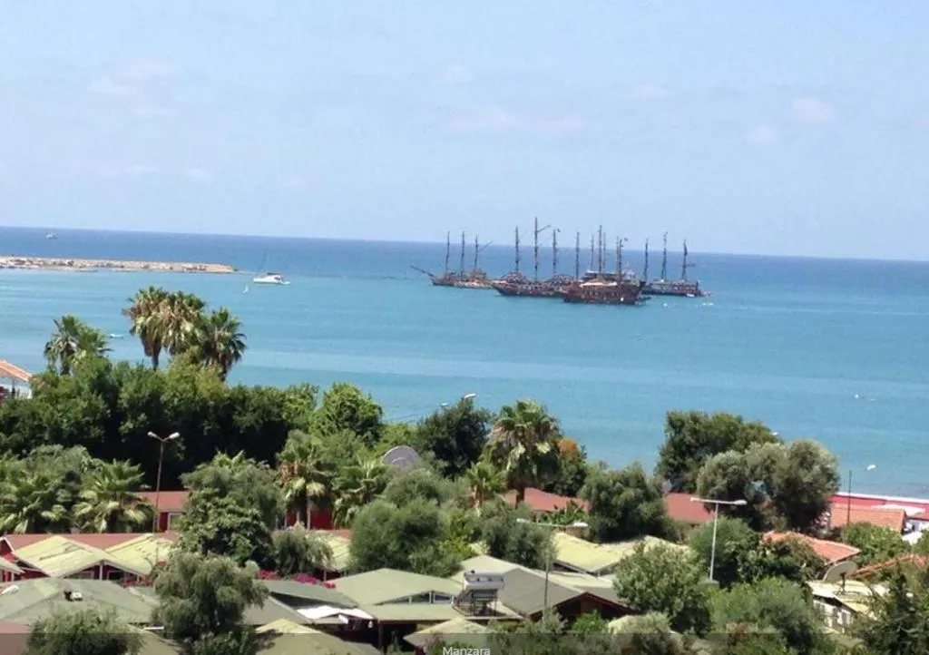 Beach, Aura Boutique Hotel, Antalya