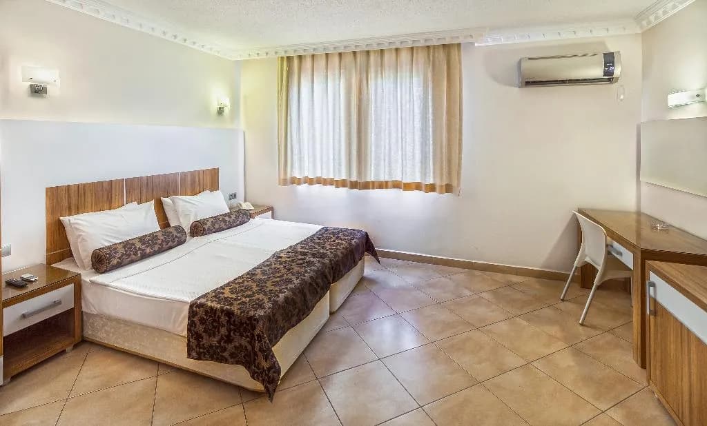DOUBLE SINGLE USE STANDARD Room, Saritas Hotel, Antalya