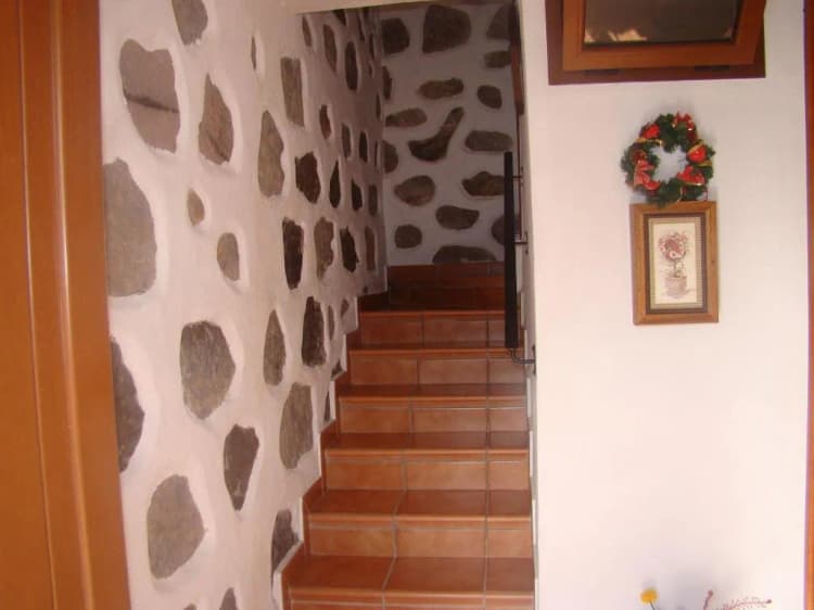 Lobby, Casa Rural Paisajes De Tejeda, Gran Canaria
