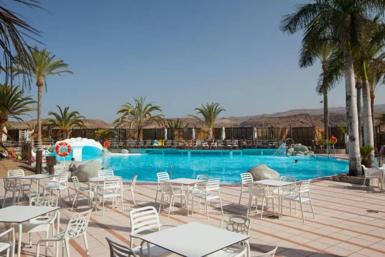 Bar, Abora Continental by Lopesan Hotels, Gran Canaria
