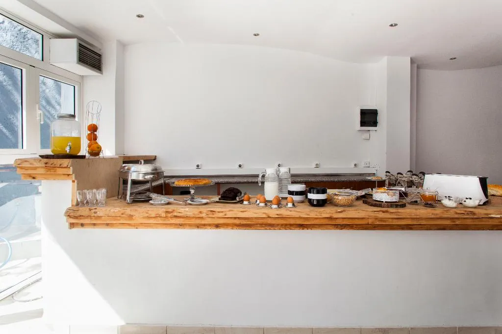 Bar, ELYCHRYSON Apartments/HOTEL, Crete