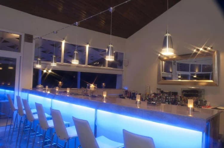 Bar, Paradise Island Villas, Crete