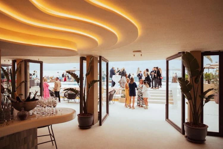 Bar, AMA Ibiza Beachfront Suites, Ibiza