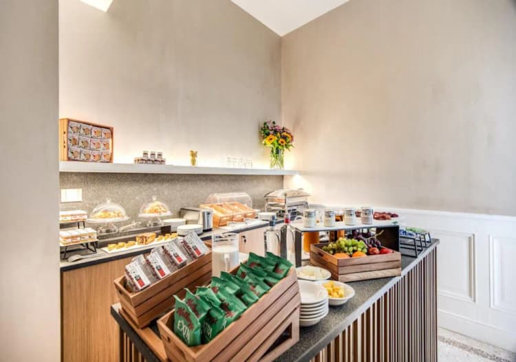 Bar, Dbh Boutique Hotel Lake Como, Milan