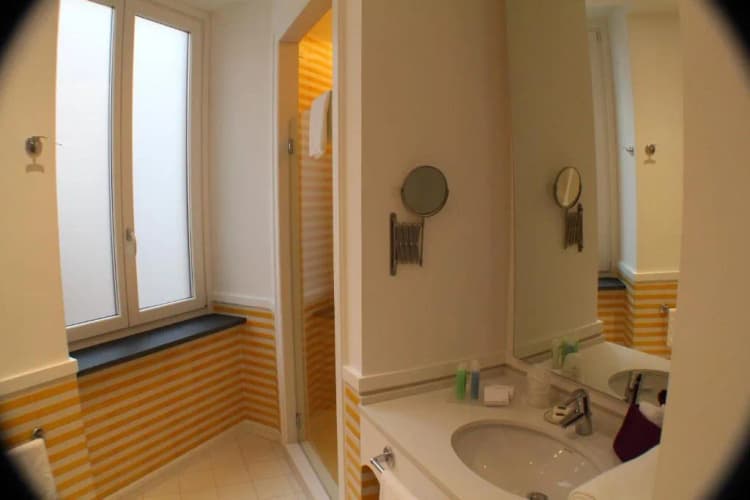Double or Twin CLASSIC Room, Palazzo Jannuzzi Relais, Naples