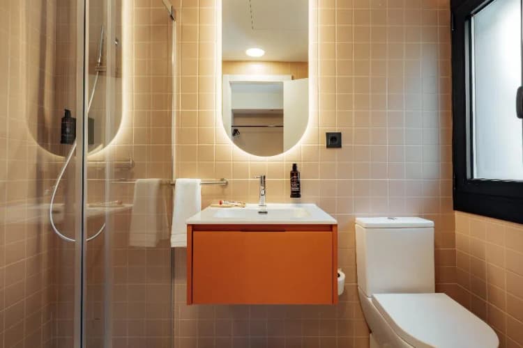 DOUBLE CITY VIEW Room, Hotel Robson, Costa Brava