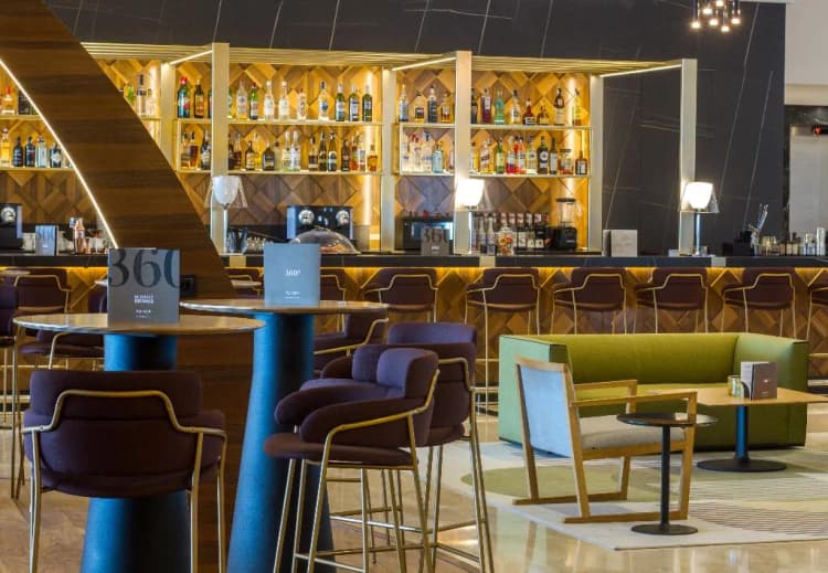 Bar, SOLYMAR Gran Hotel, Costa Blanca