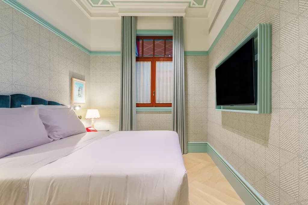 DOUBLE CLASSIC Room, The Editory Boulevard Aliados Hotel, Porto