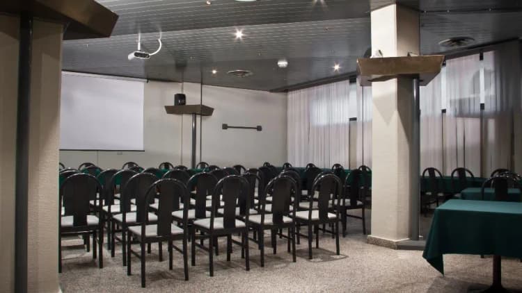 Conferences, La Fenice Hotel, Florence