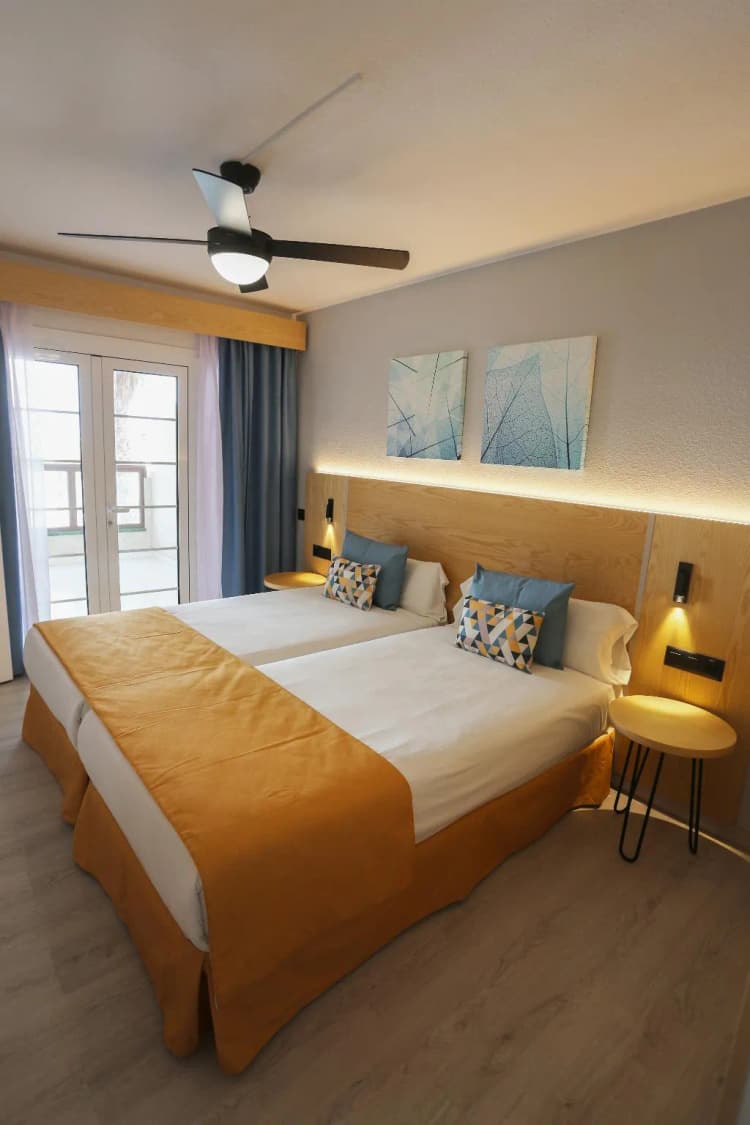 APARTMENT CAPACITY 2 ONE BEDROOM Room, Andorra Apartamentos, Tenerife