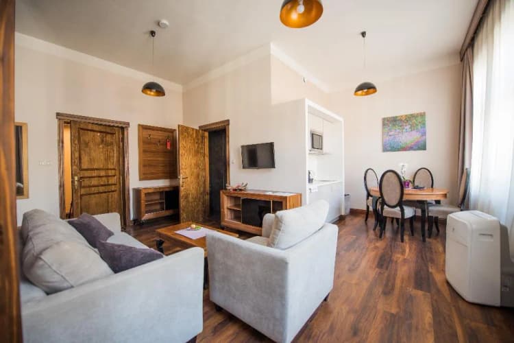 APARTMENT DELUXE Room, Topolowa Residence, Krakow