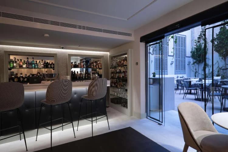 Bar, Summum Boutique Hotel Member of Melia Collection, Majorca