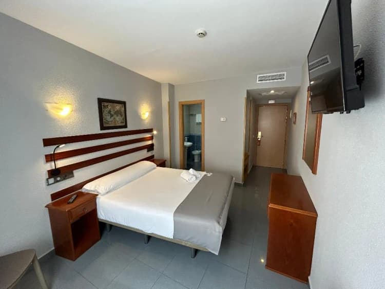 DOUBLE STANDARD Room, Valdemoro, Madrid