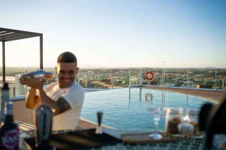 Bar, Castelo Suites Hotel, Algarve