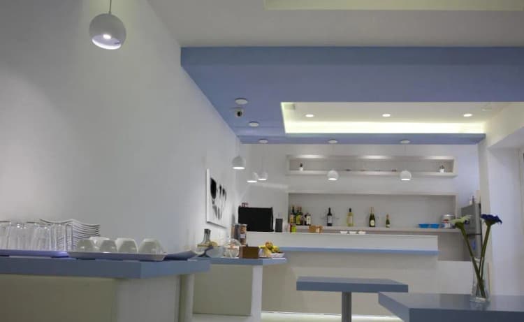 Bar, Hotel Perla Gaia, Palermo