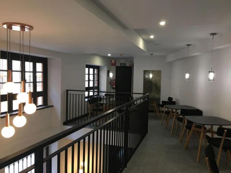 Bar, Md Design Hotel Portal Del Real, Valencia