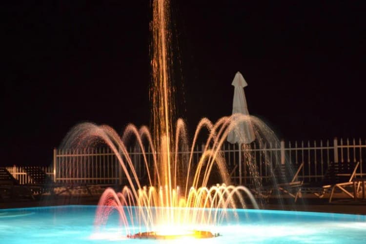 Conferences, Dream Island Hotel, Santorini