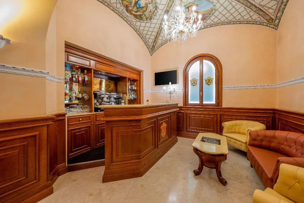 Bar, Clarion Collection Hotel Principessa Isabella, Rome