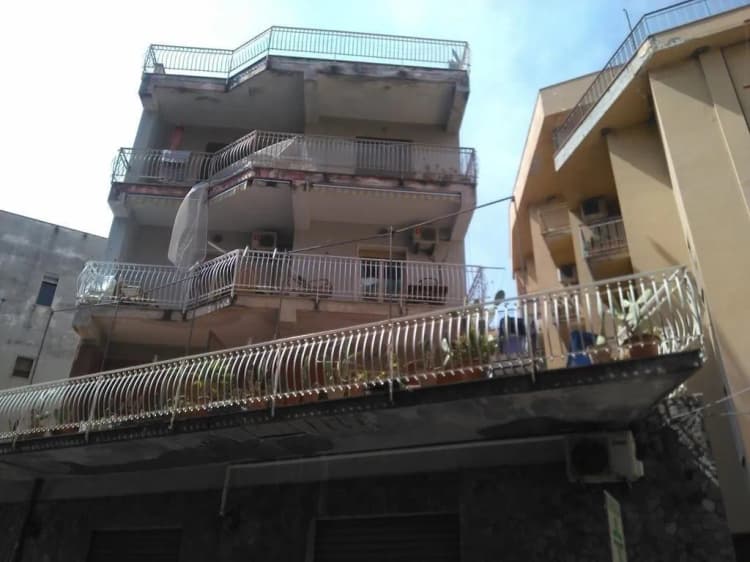 General view, B&B Di Marco, Catania