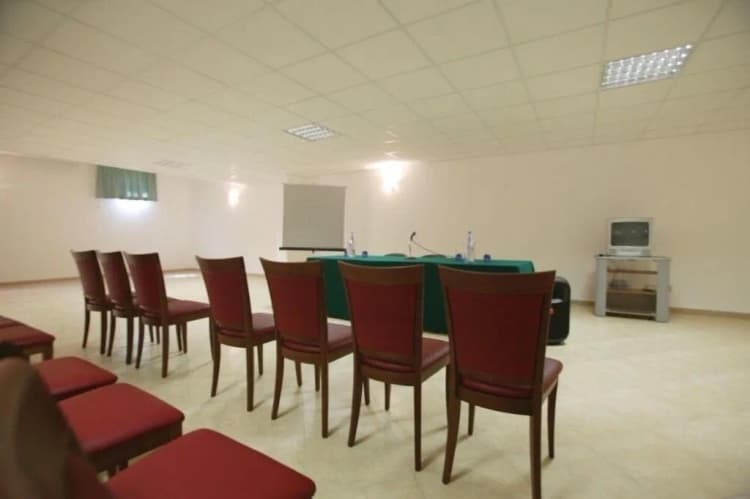Conferences, Achibea, Palermo