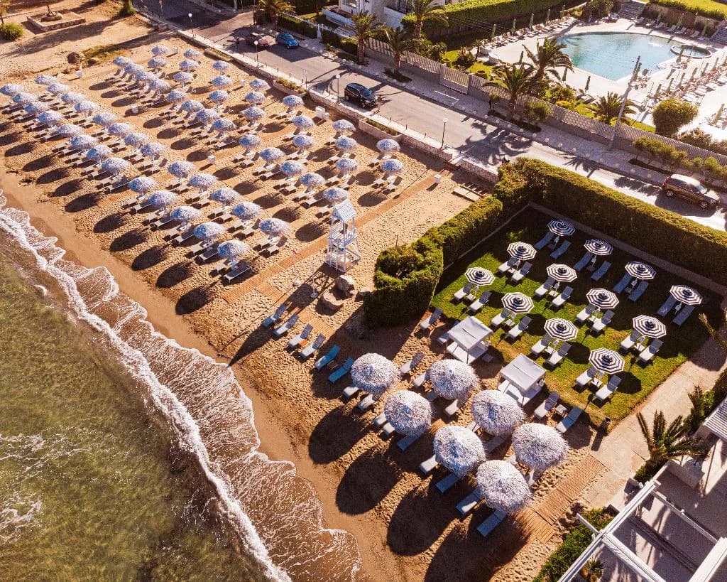 Beach, Divani Escape - Adults Only -, Athens